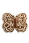 Mijölnir Kelebek - Brown Alfombrilla de baño Multicolor
